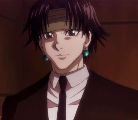 hunter x hunter chrollo|More.